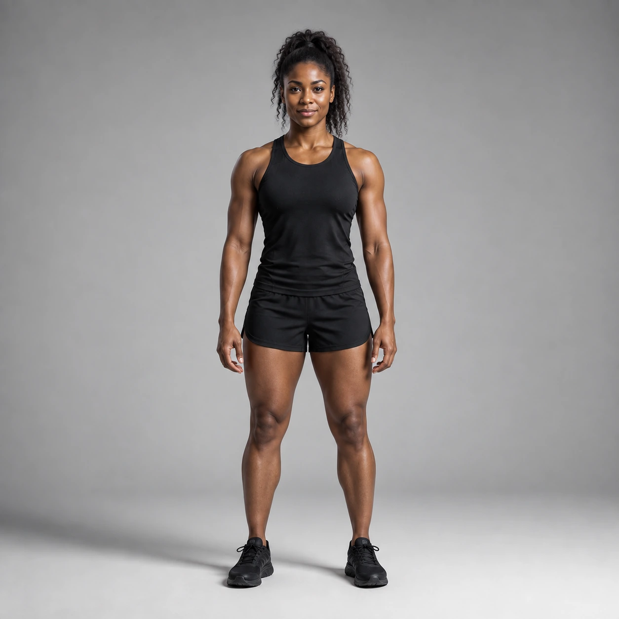 Sindy, BrutalBoost coach